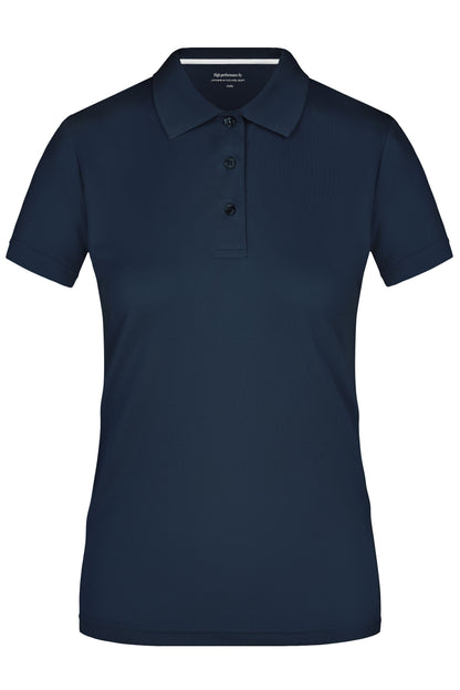 Ladies Polo High Performance - Navy