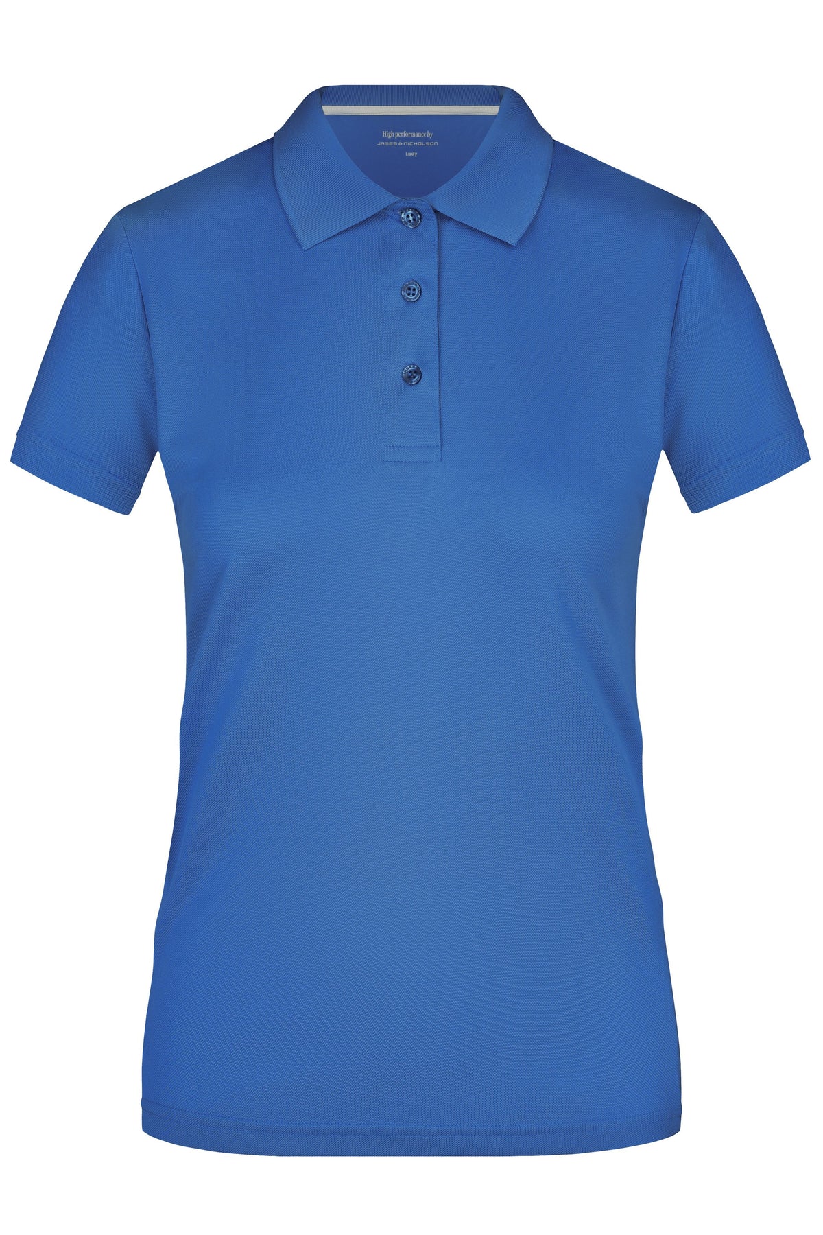 Ladies Polo High Performance - Azur