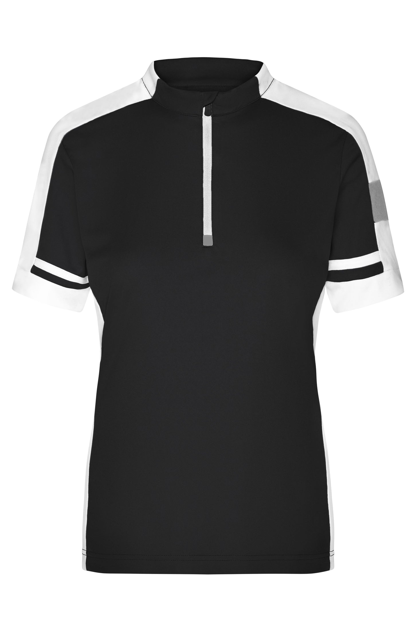 Ladies´ Bike-T Half Zip - Black