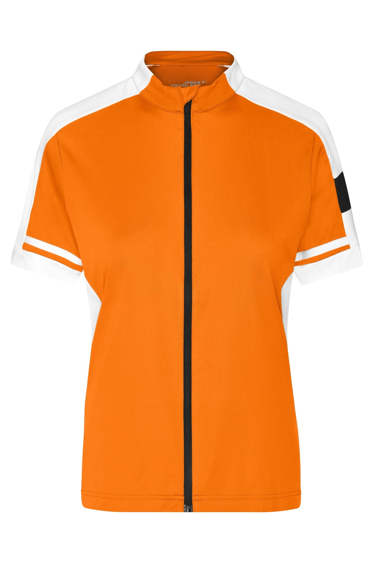 Ladies´ Bike-T Full Zip - Orange