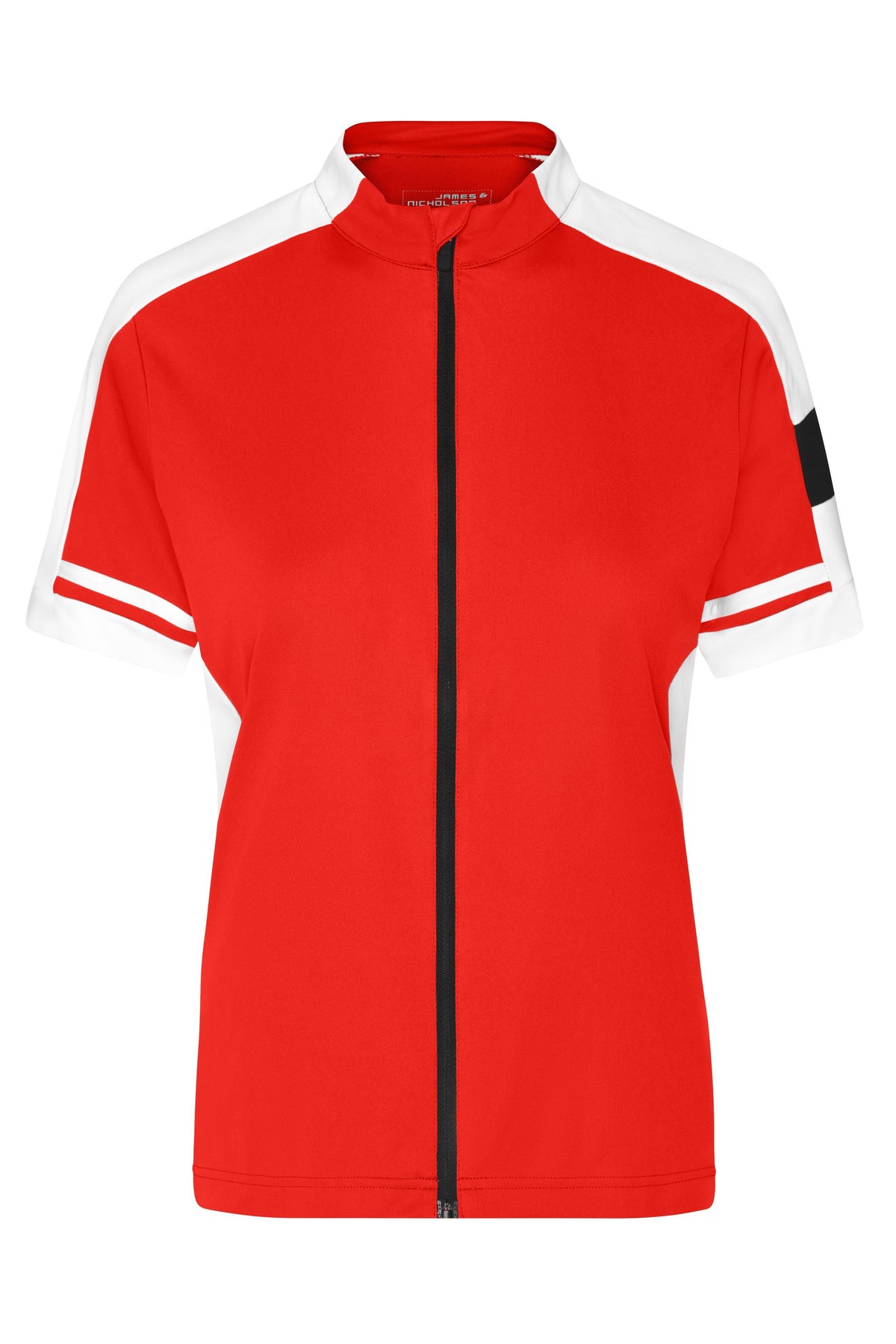 Ladies´ Bike-T Full Zip - Red