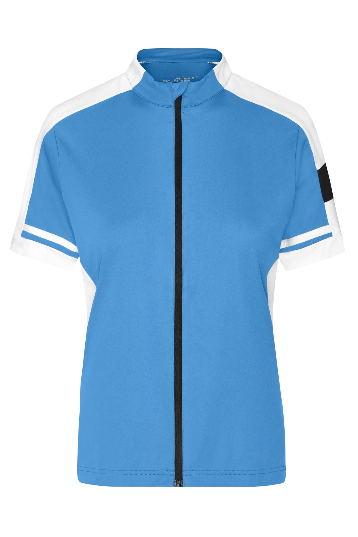 Ladies´ Bike-T Full Zip - Cobalt