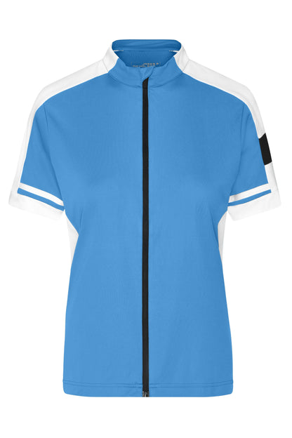Ladies´ Bike-T Full Zip - Cobalt