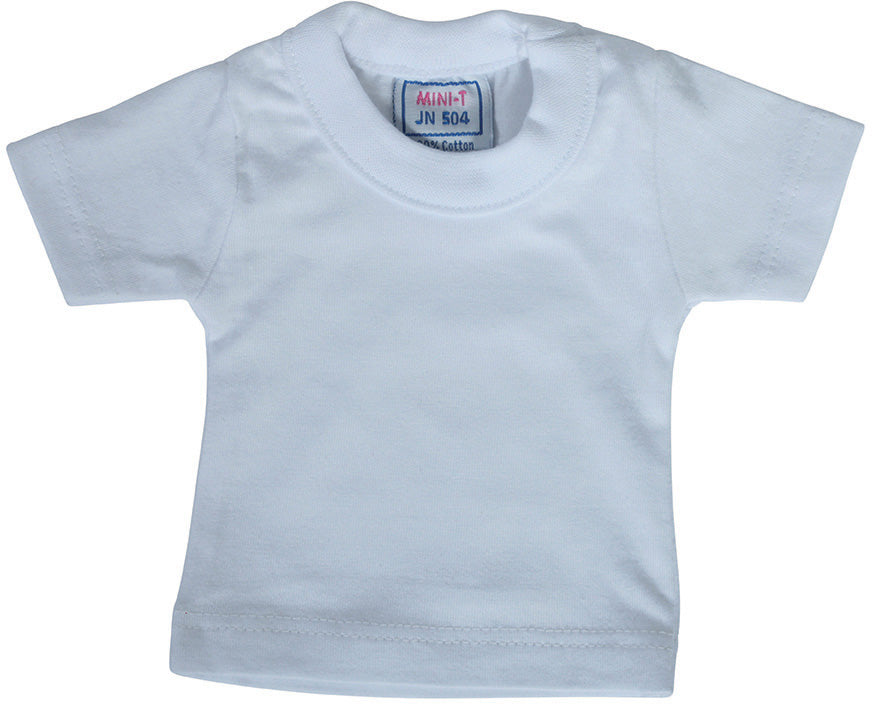 Mini-T - White