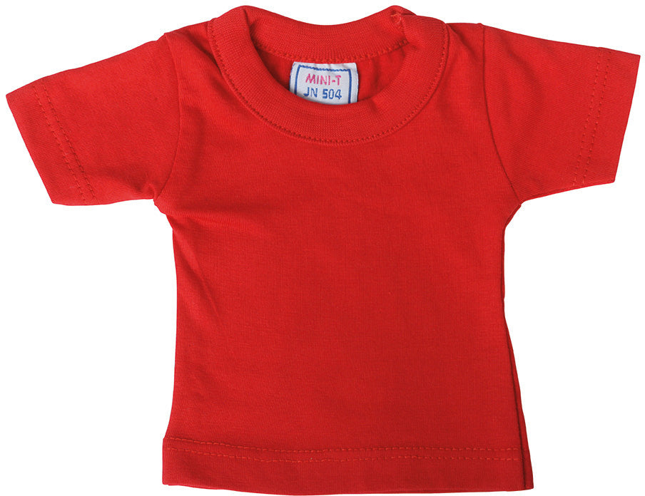 Mini-T - Red