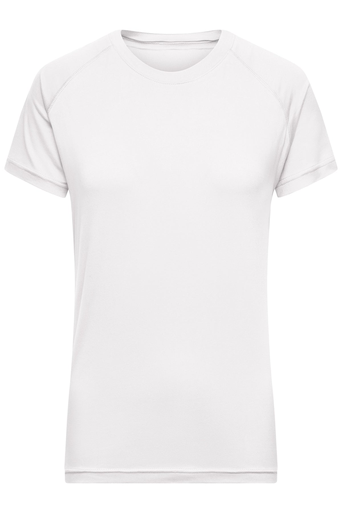 Ladies´ Sports-T - White