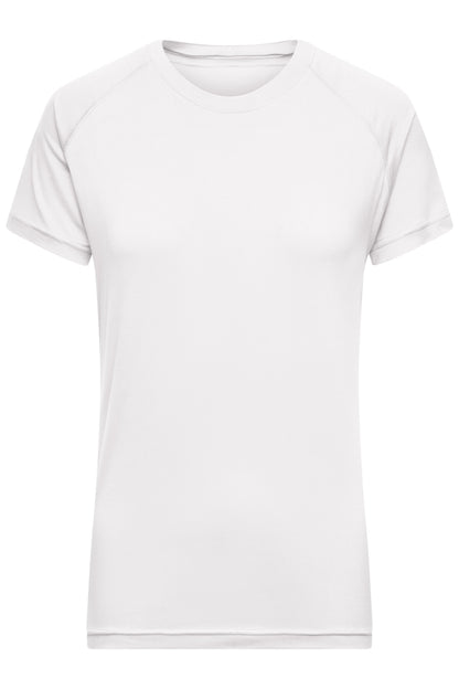 Ladies´ Sports-T - White