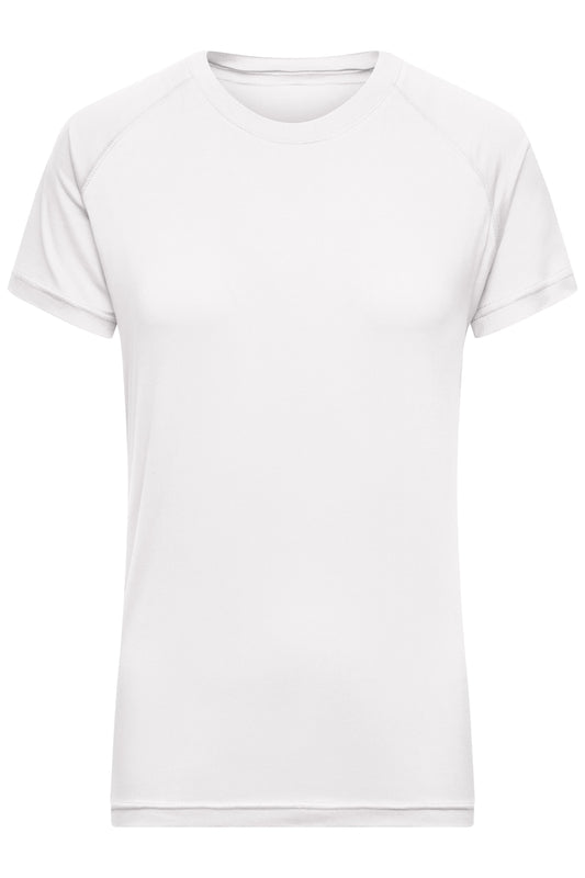 Ladies´ Sports-T - White