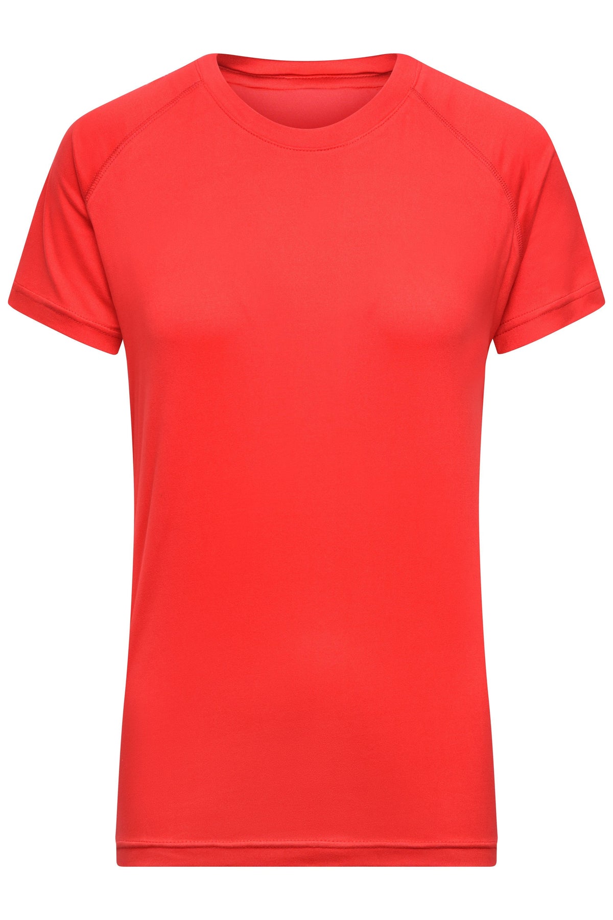 Ladies´ Sports-T - Bright Red