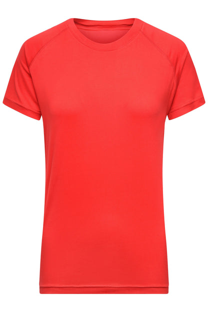 Ladies´ Sports-T - Bright Red
