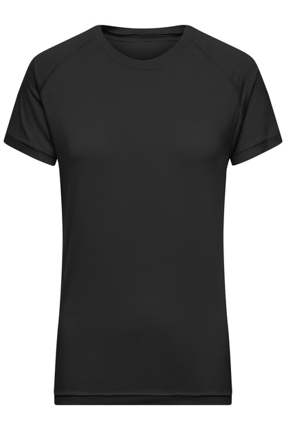 Ladies´ Sports-T - Black