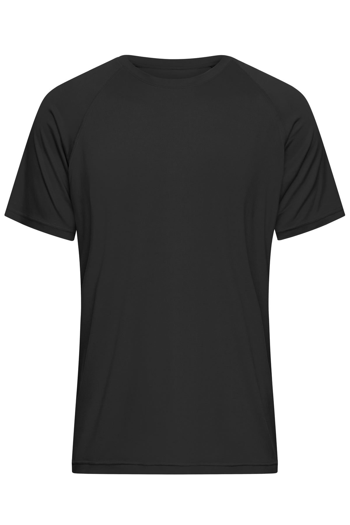 Men´s Sports-T - Black