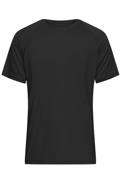 Men´s Sports-T - Black