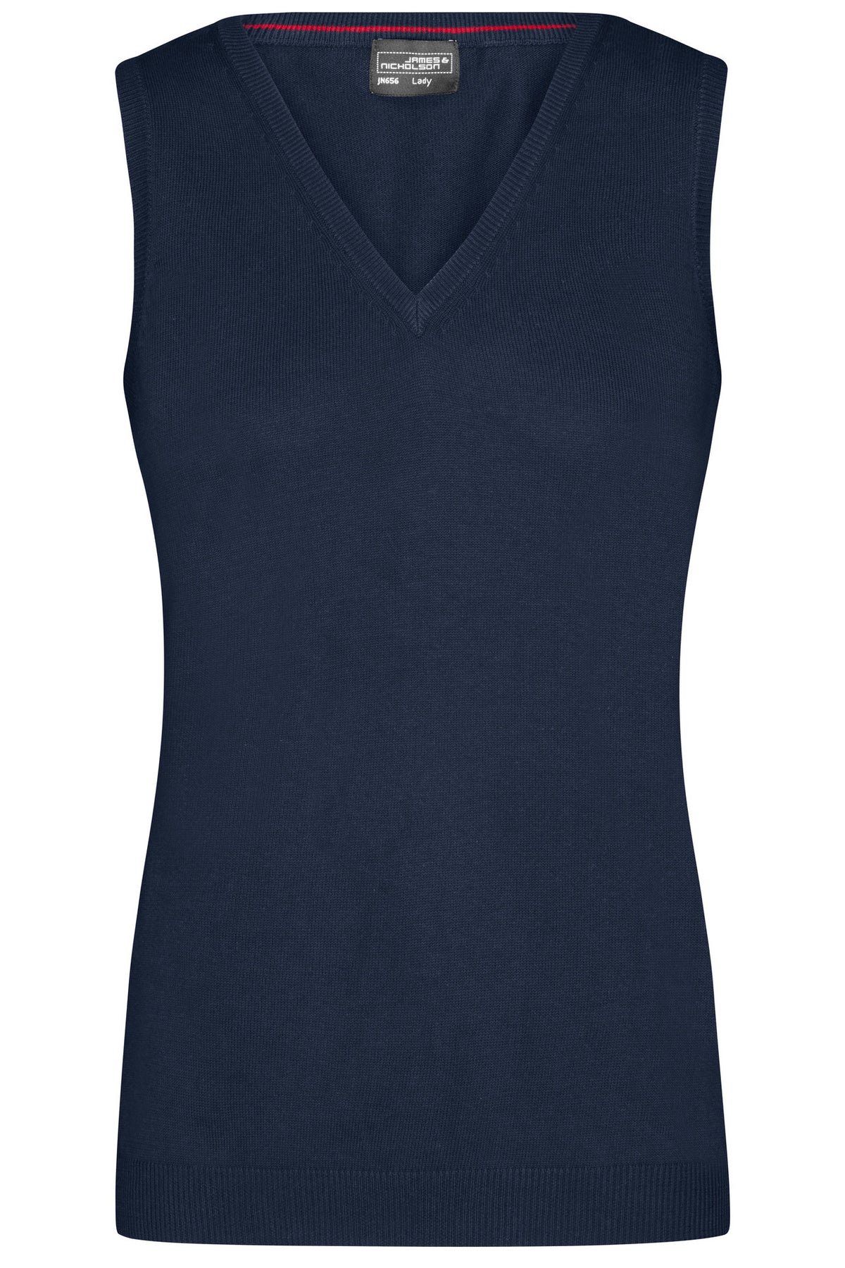 Ladie´s V-Neck Pullunder - Navy