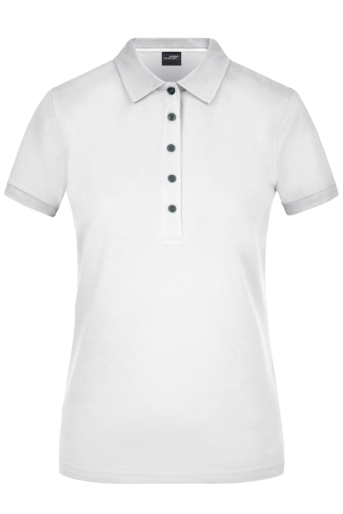 Ladies´ Pima Polo - White