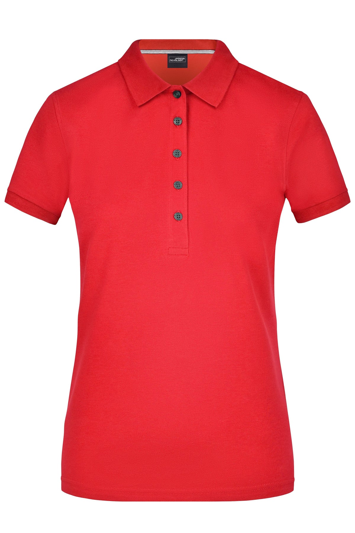Ladies´ Pima Polo - Light Red
