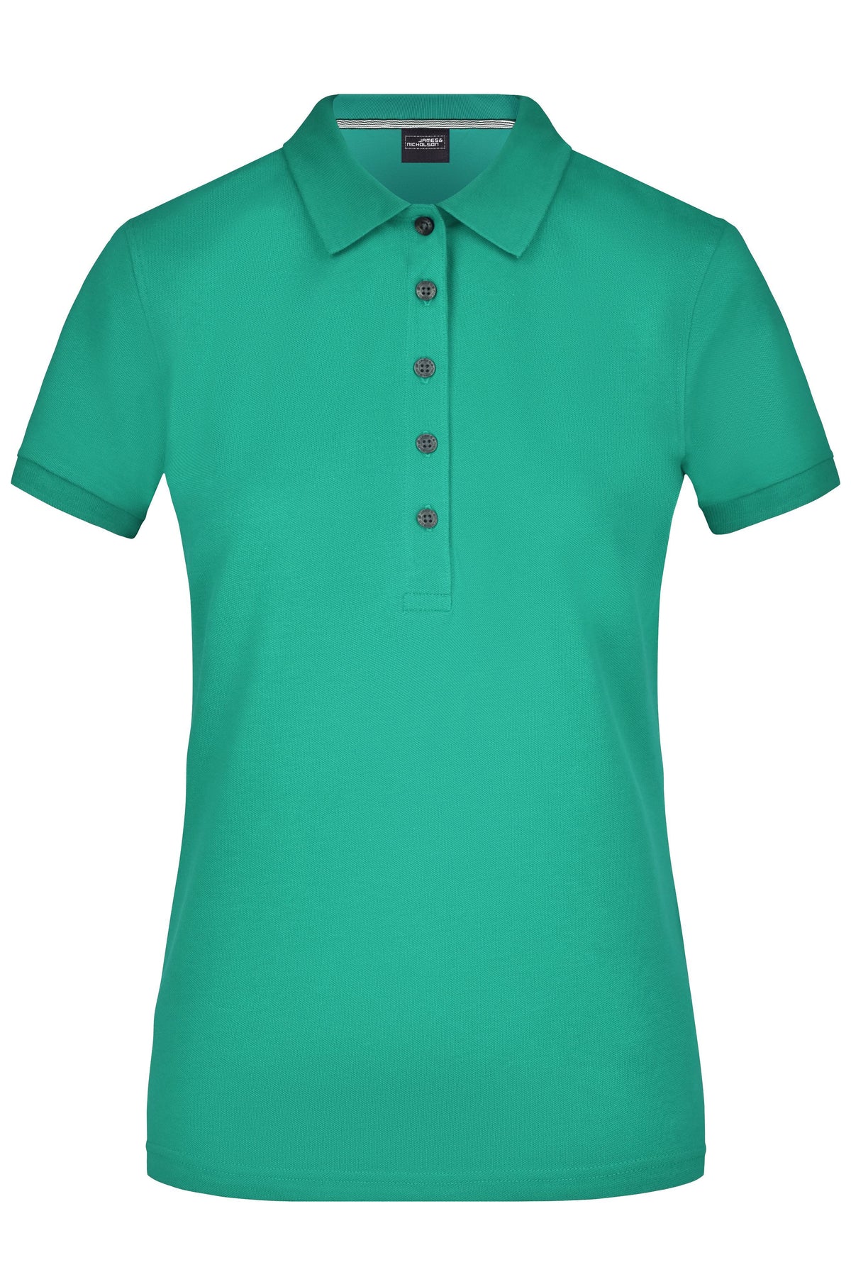 Ladies´ Pima Polo - Irish-Green