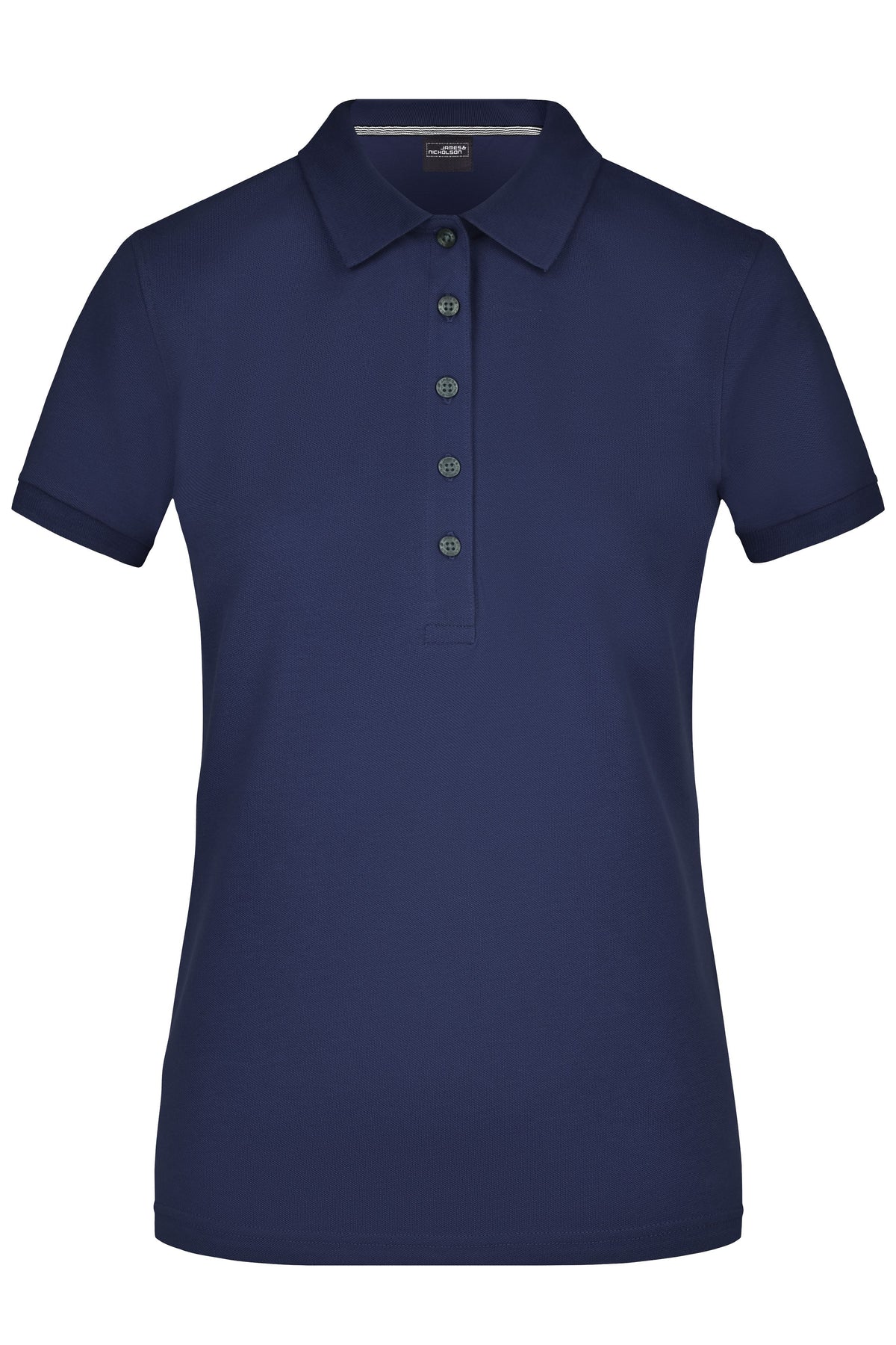 Ladies´ Pima Polo - Navy