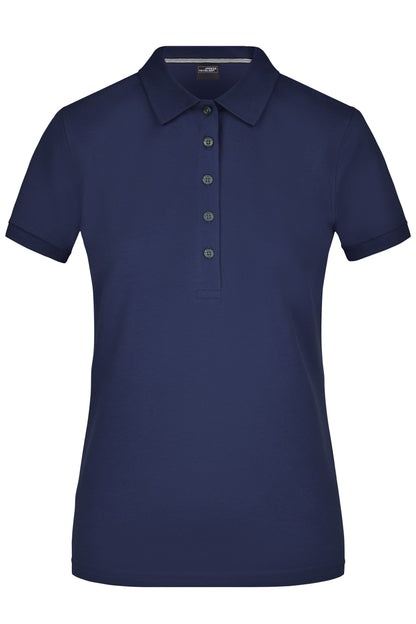 Ladies´ Pima Polo - Navy