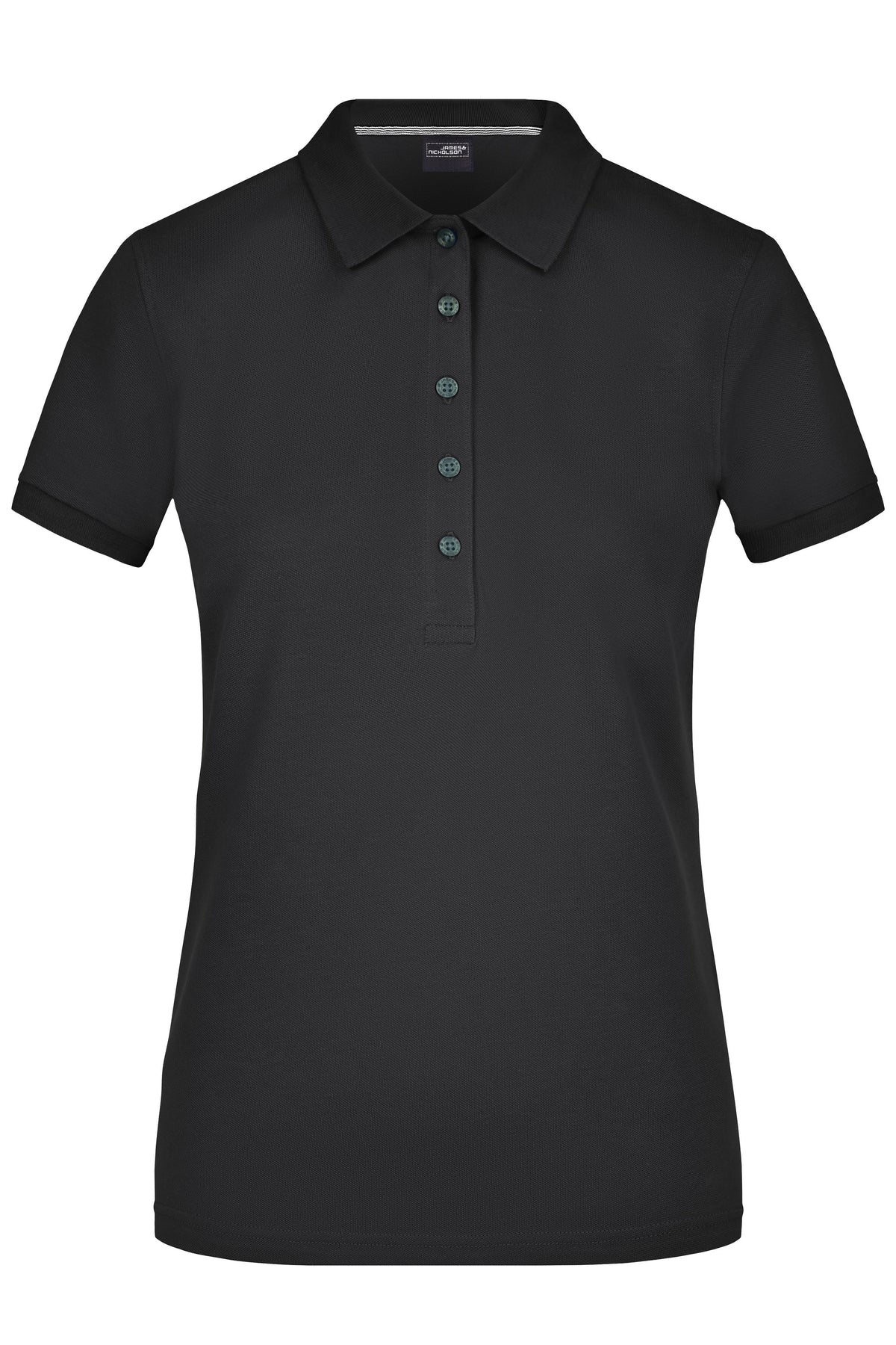 Ladies´ Pima Polo - Black
