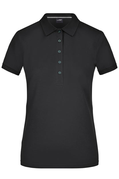 Ladies´ Pima Polo - Black