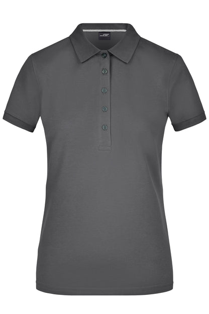Ladies´ Pima Polo - Carbon
