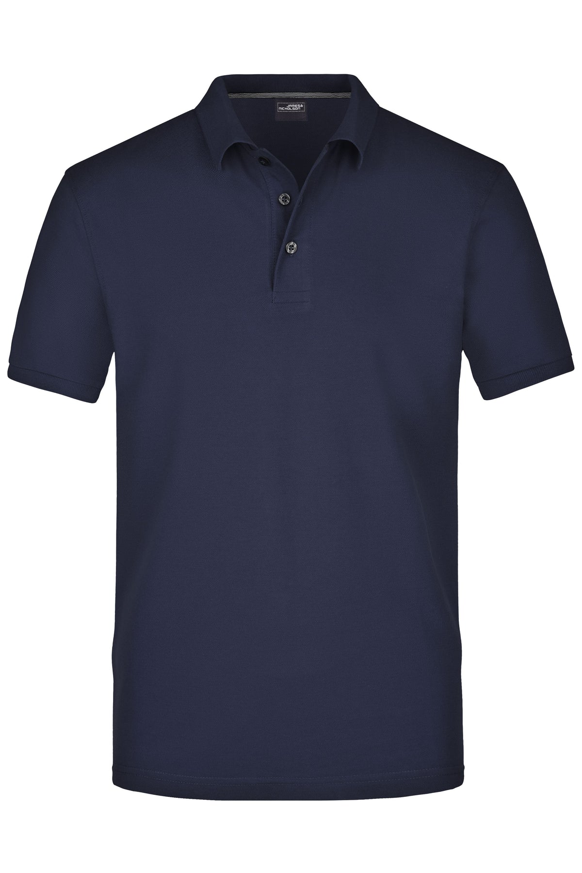 Men´s Pima Polo - Navy