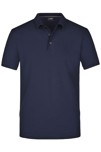 Men´s Pima Polo - Navy
