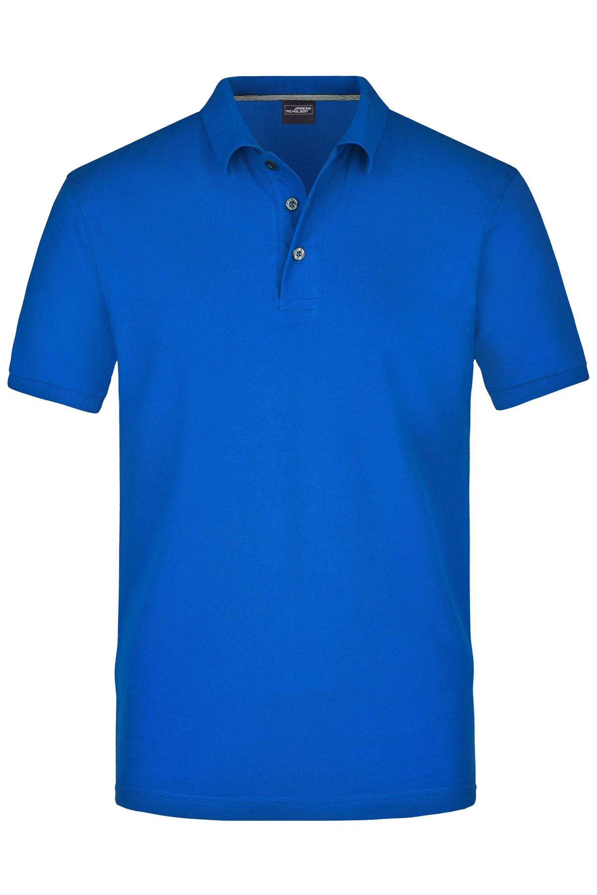 Men´s Pima Polo - Royal