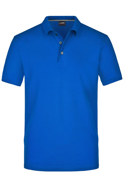 Men´s Pima Polo - Royal