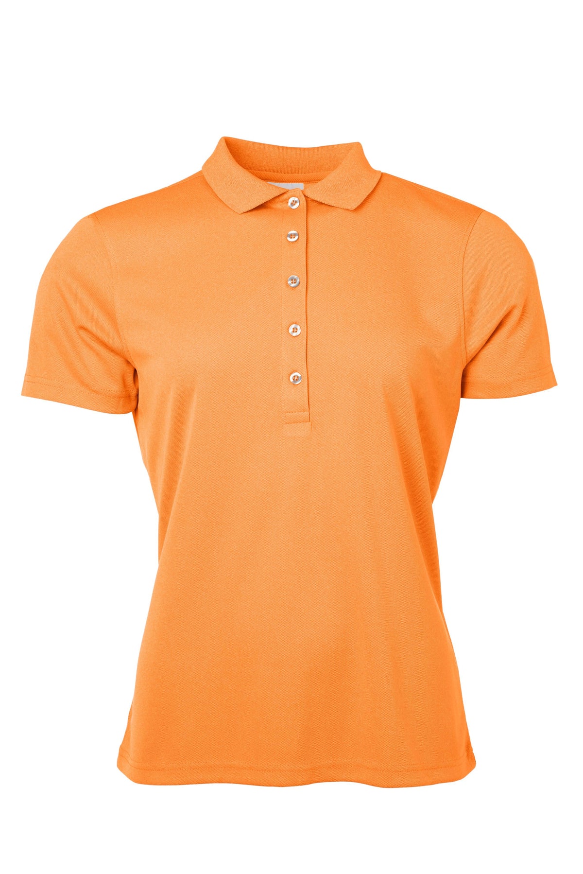 Ladies´ Active Polo - Orange