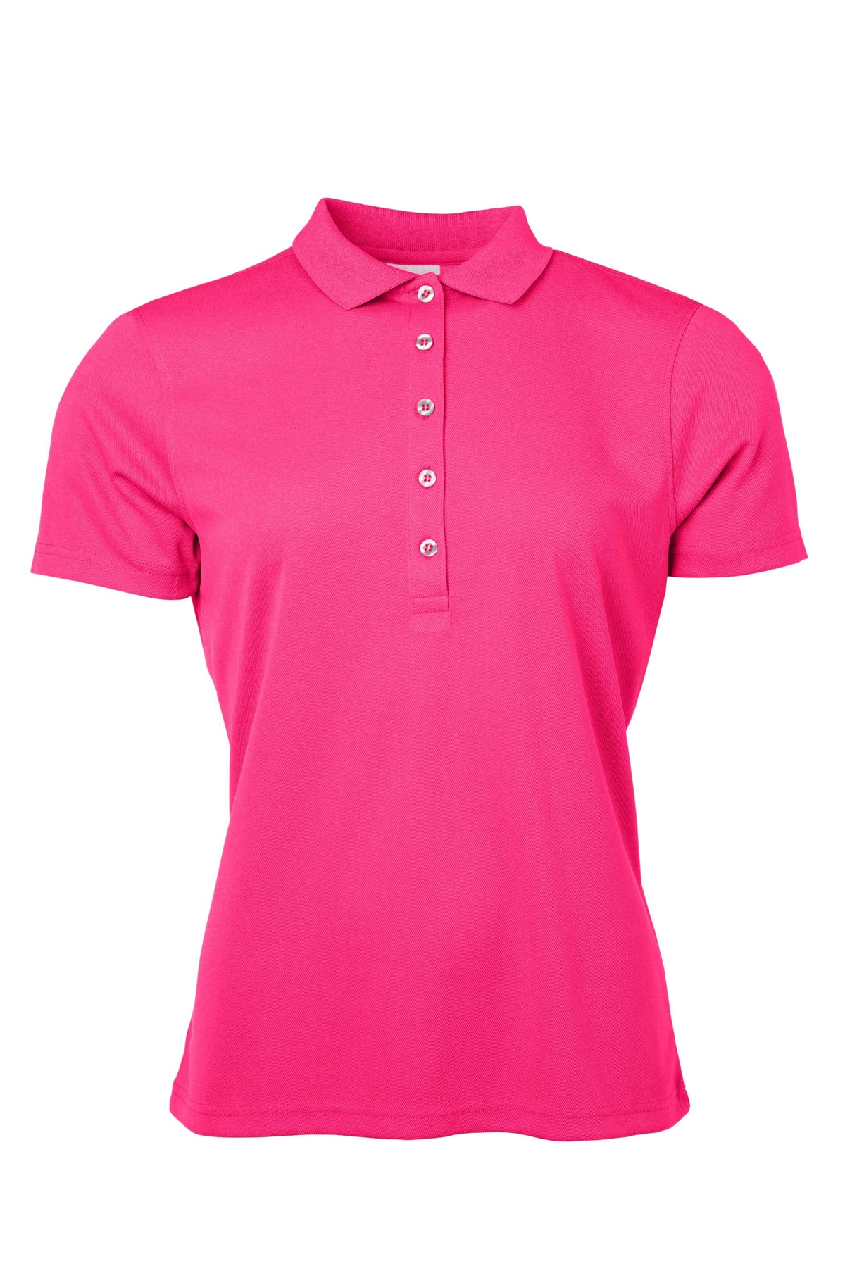 Ladies´ Active Polo - Pink