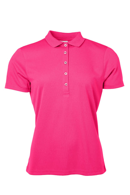 Ladies´ Active Polo - Pink