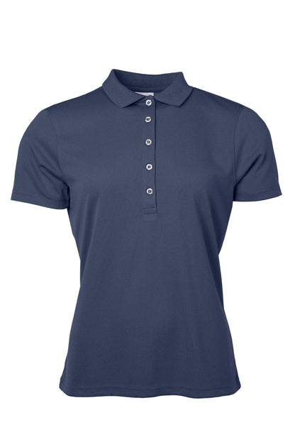 Ladies´ Active Polo - Navy