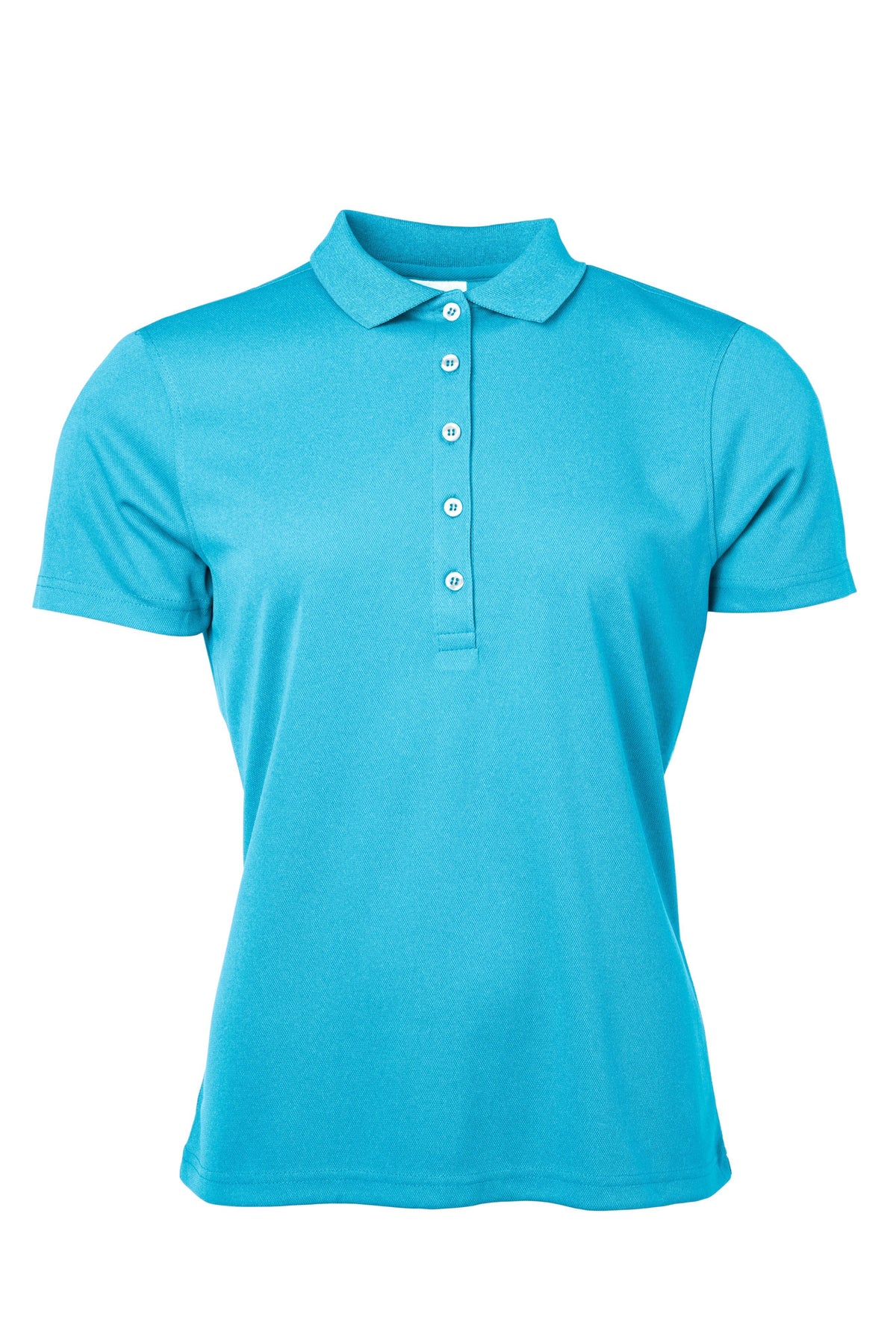 Ladies´ Active Polo - Turquoise