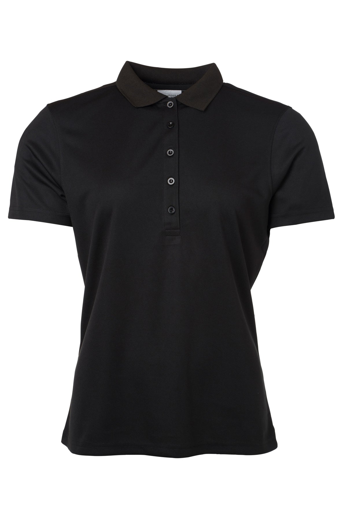 Ladies´ Active Polo - Black