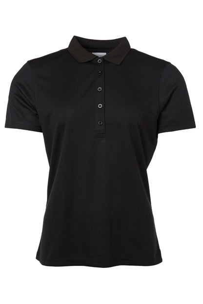 Ladies´ Active Polo - Black