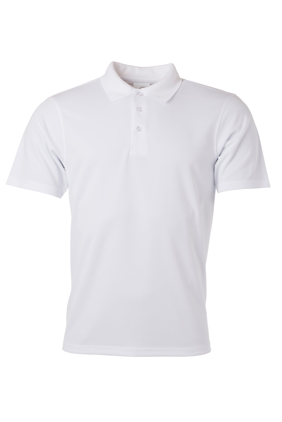 Men´s Active Polo - White