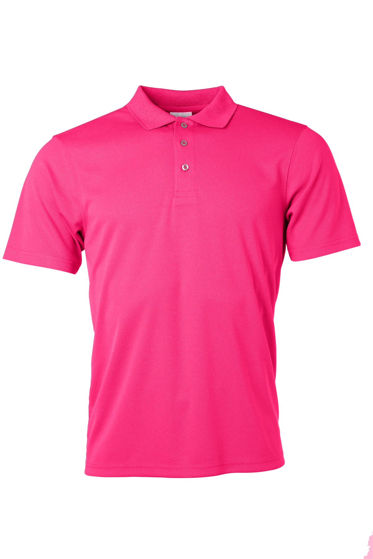 Men´s Active Polo - Pink