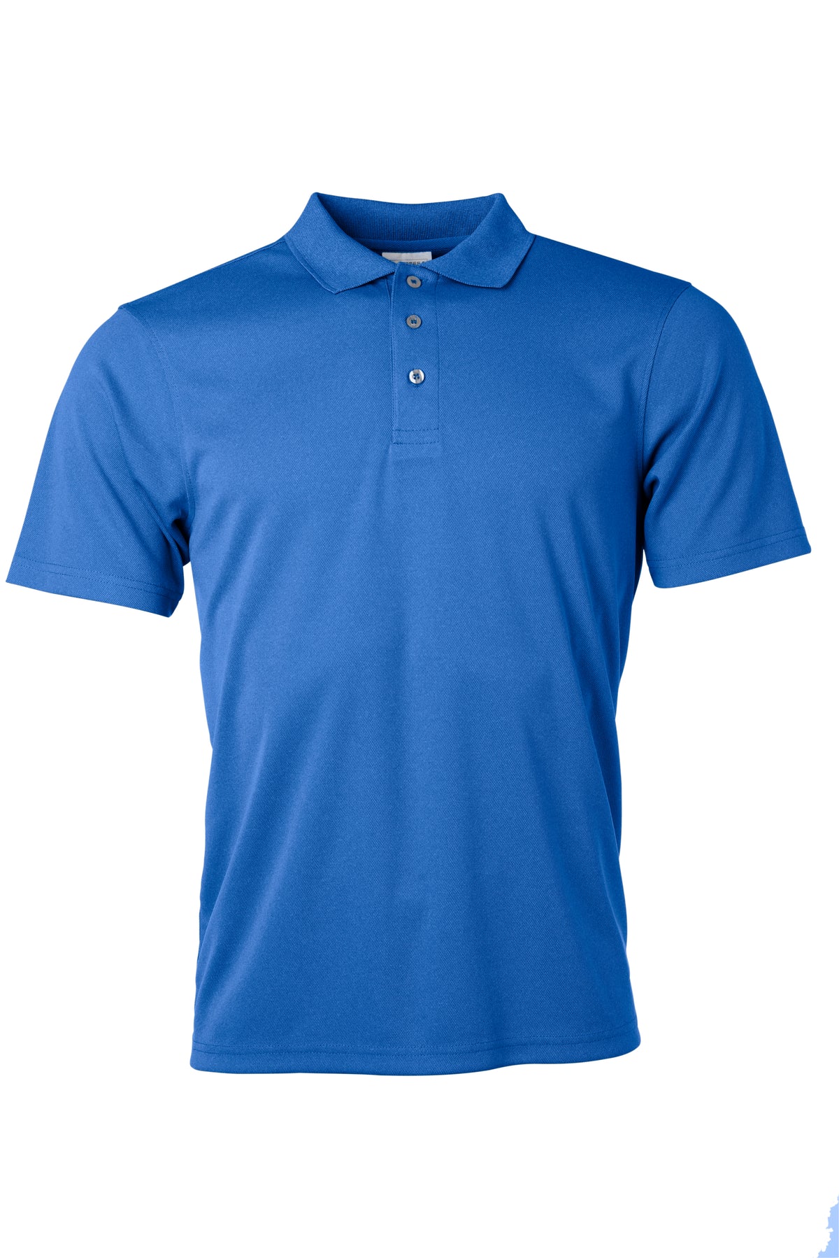 Men´s Active Polo - Royal