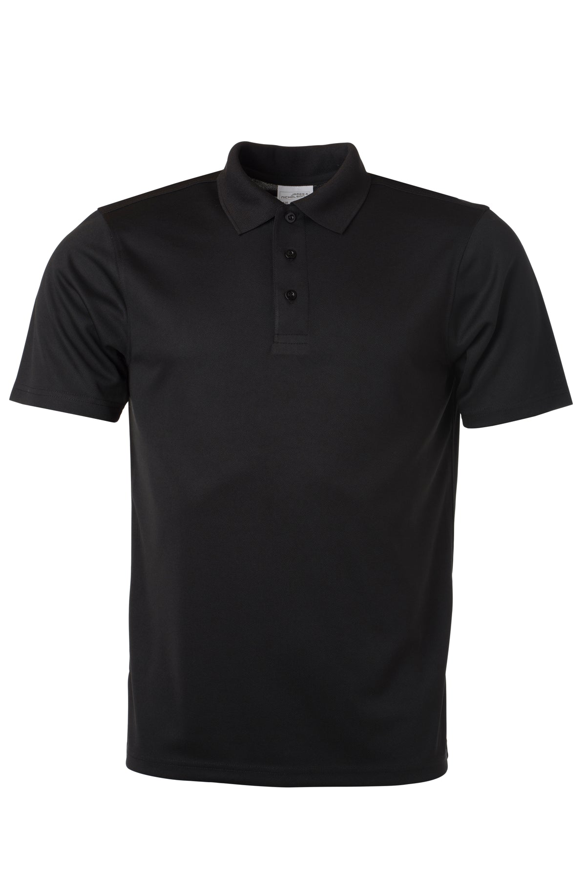 Men´s Active Polo - Black