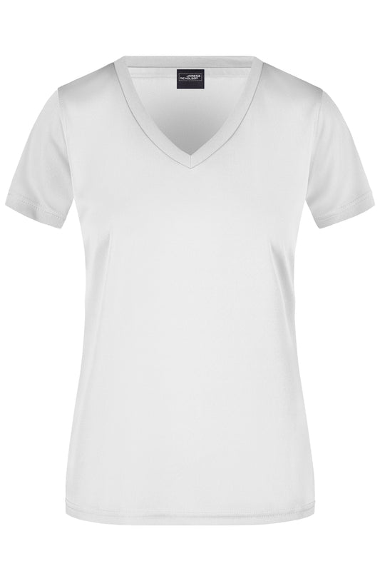 Ladies´ Active-V - White