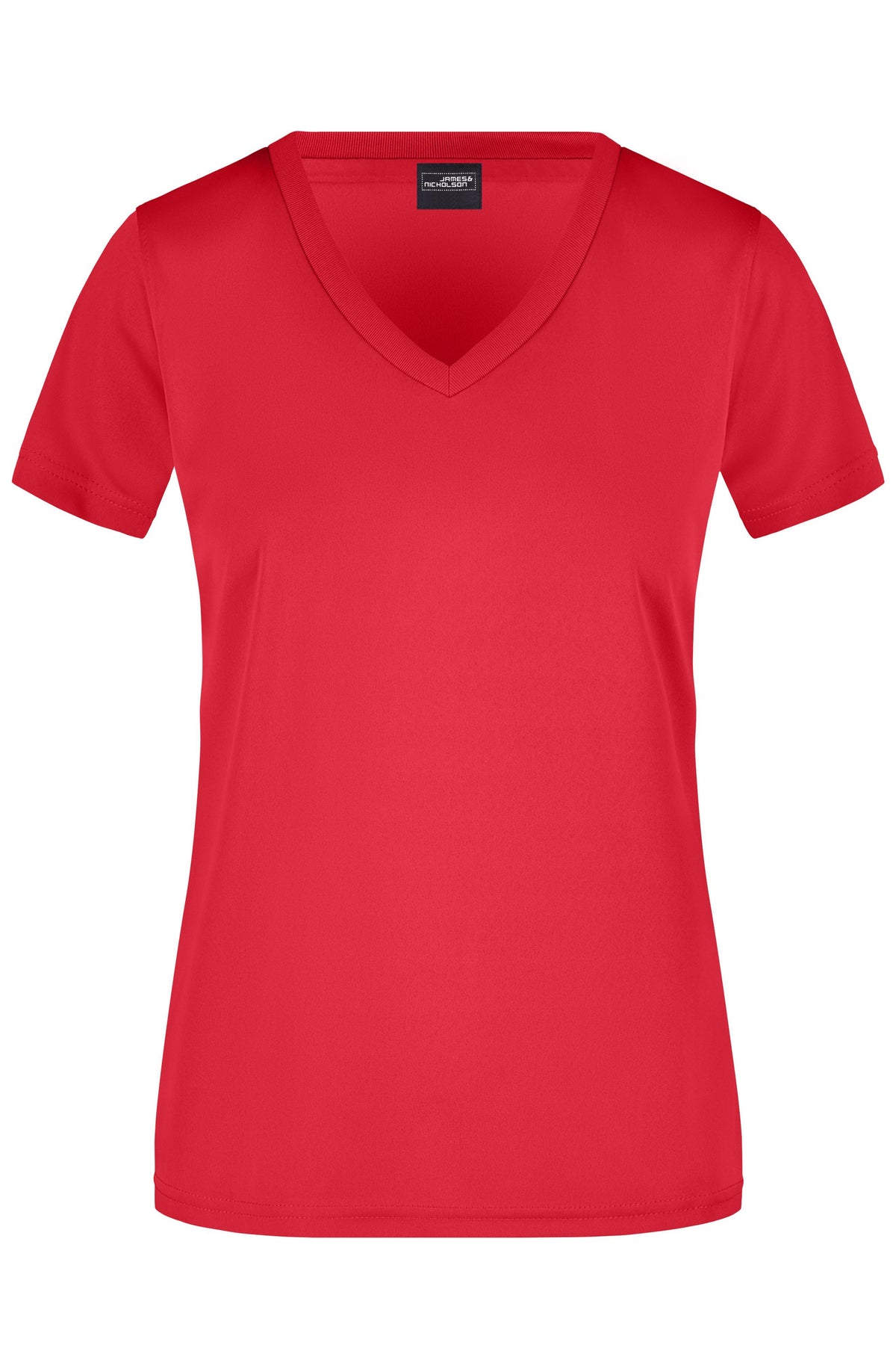 Ladies´ Active-V - Red