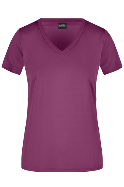 Ladies´ Active-V - Purple