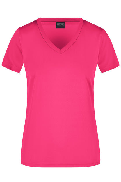 Ladies´ Active-V - Pink