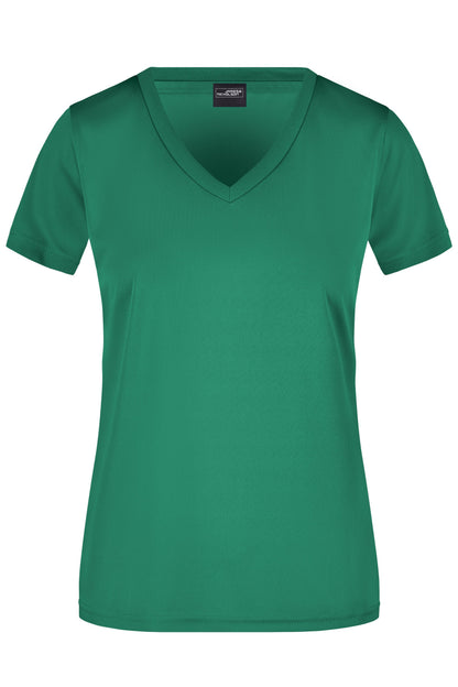 Ladies´ Active-V - Green