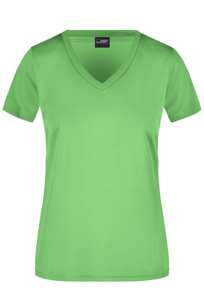 Ladies´ Active-V - Lime-green