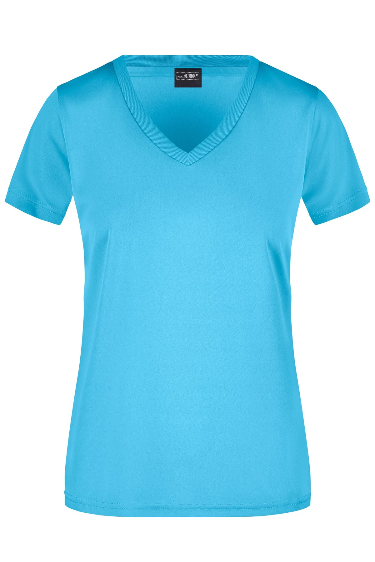 Ladies´ Active-V - Turquoise