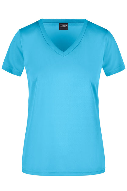 Ladies´ Active-V - Turquoise