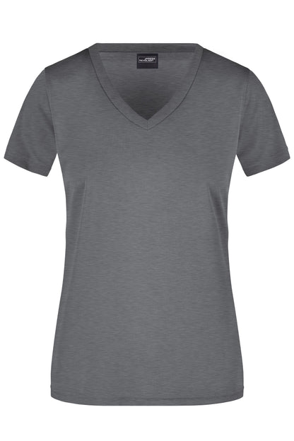 Ladies´ Active-V - Dark-Melange